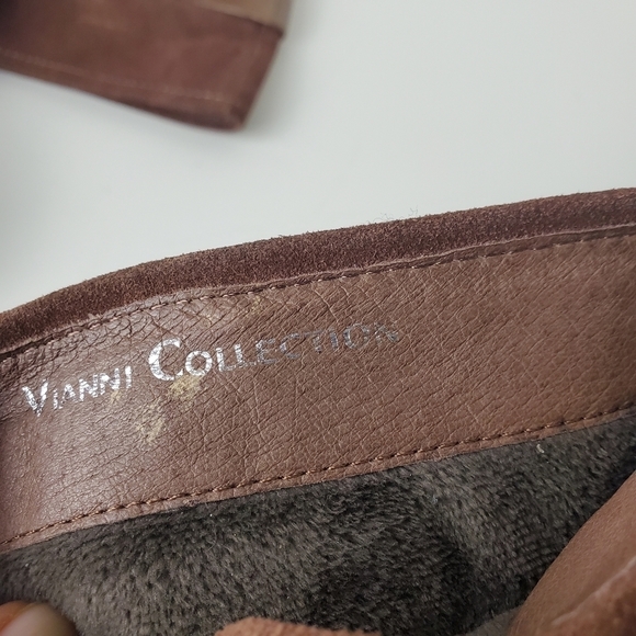 VIANNI Collection high boots size 40/9 - Picture 8 of 13